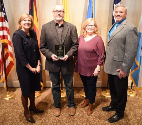 US Fish and Wildlife Service names Kerry Graves Supervisor of the Year ...