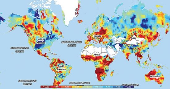 Dry spell: North American hatcheries dealing with drought - Hatchery ...